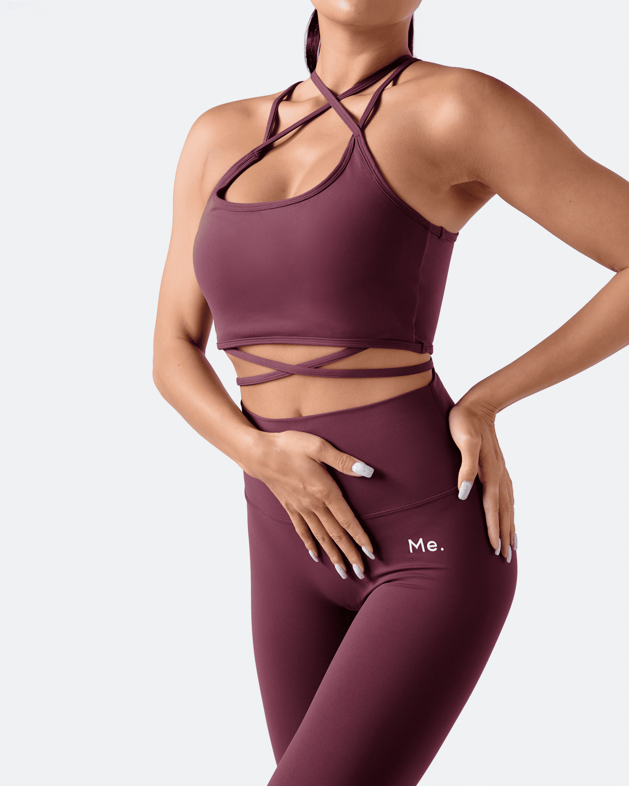 Strappy Front Top - Image 2