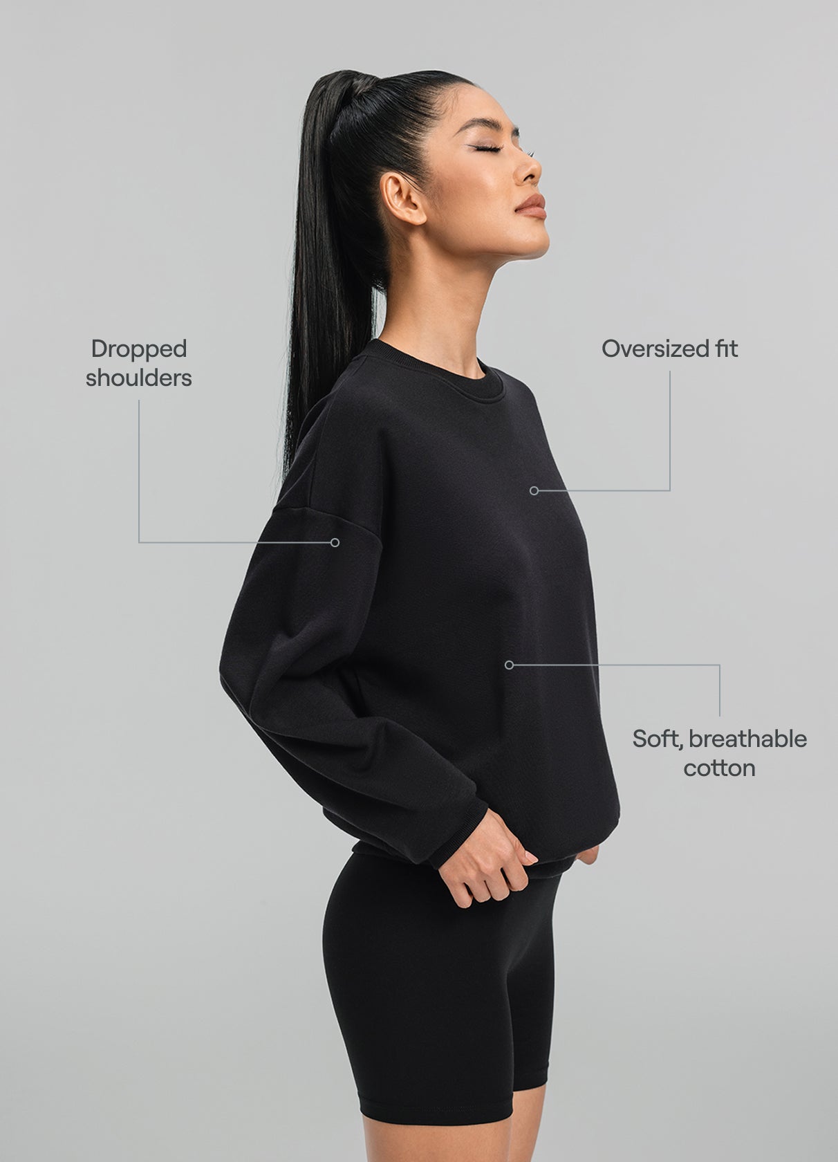 Everyday Active Sweatshirt - Image 2