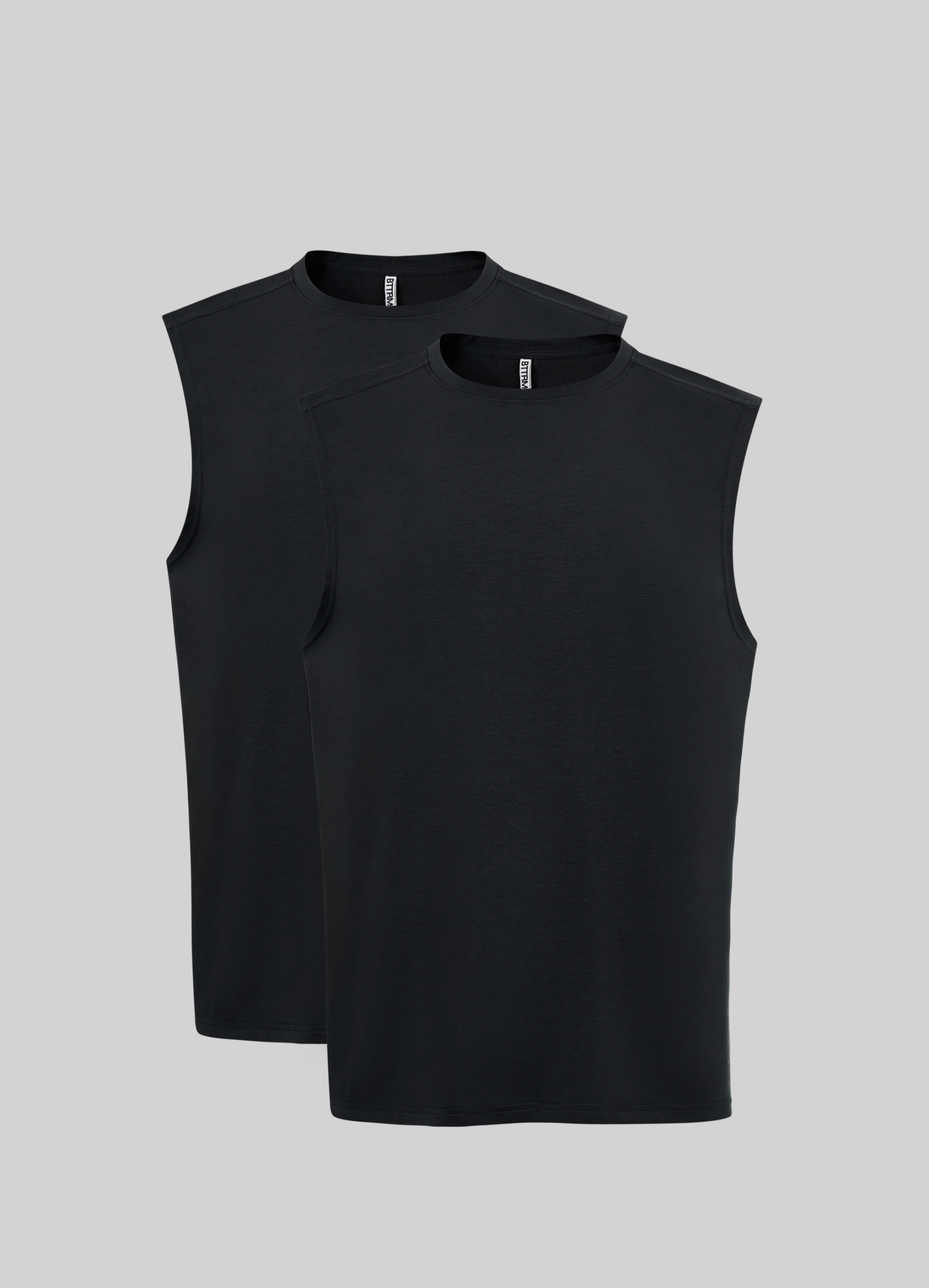 Loose Tank Top 2-Pack