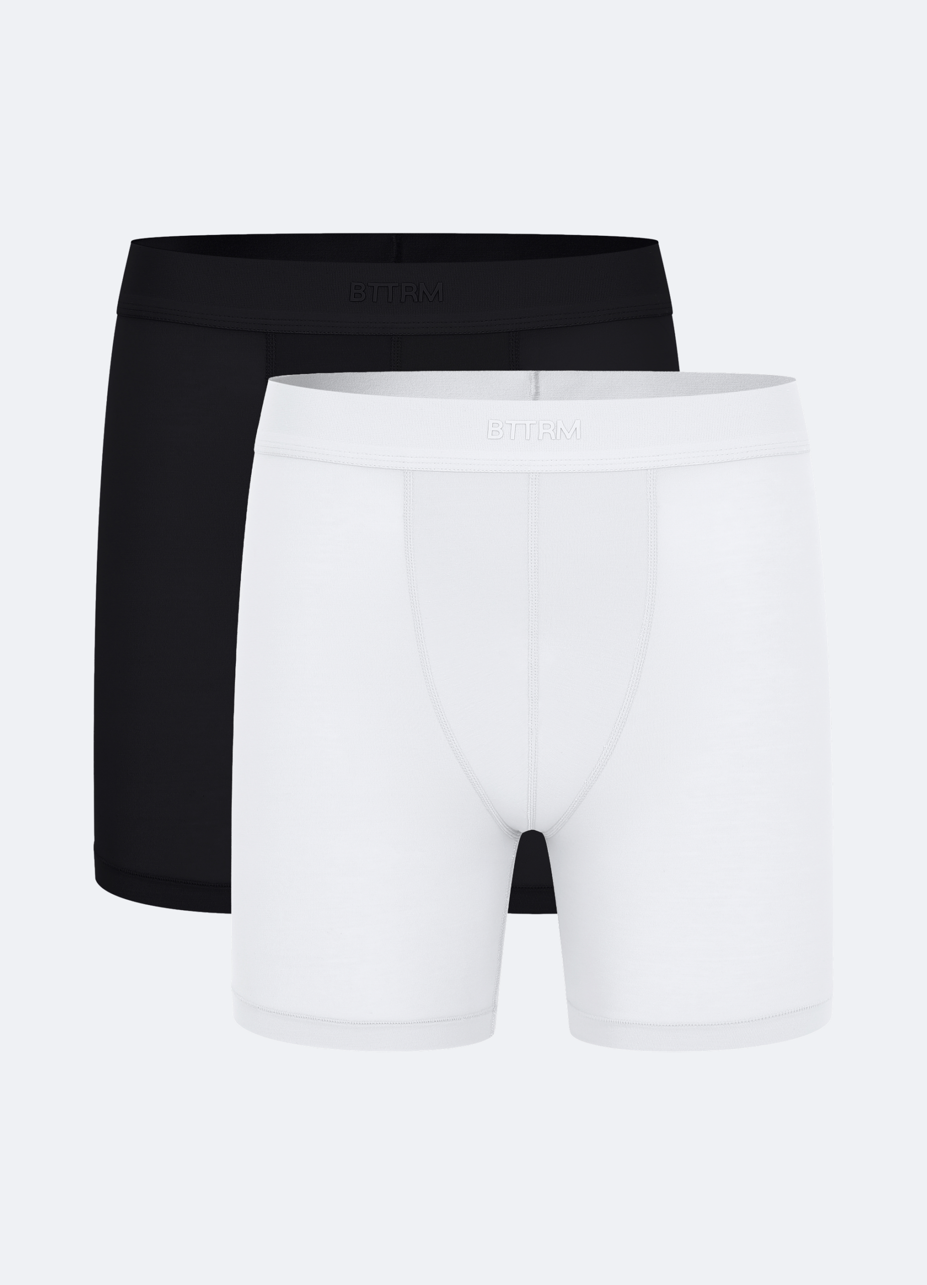 Everyday Comfort 5” Boxer Brief 2-Pack