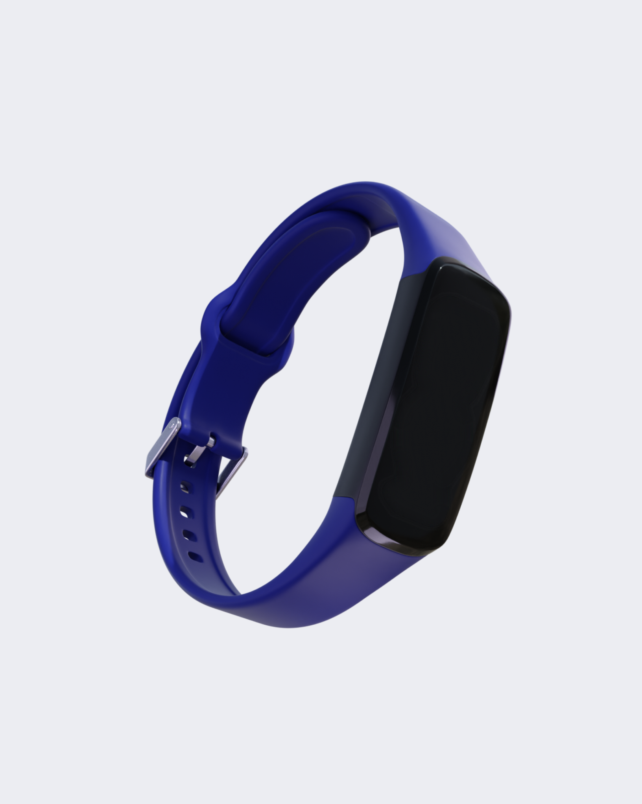 Blue BetterMe Band Strap - Image 2