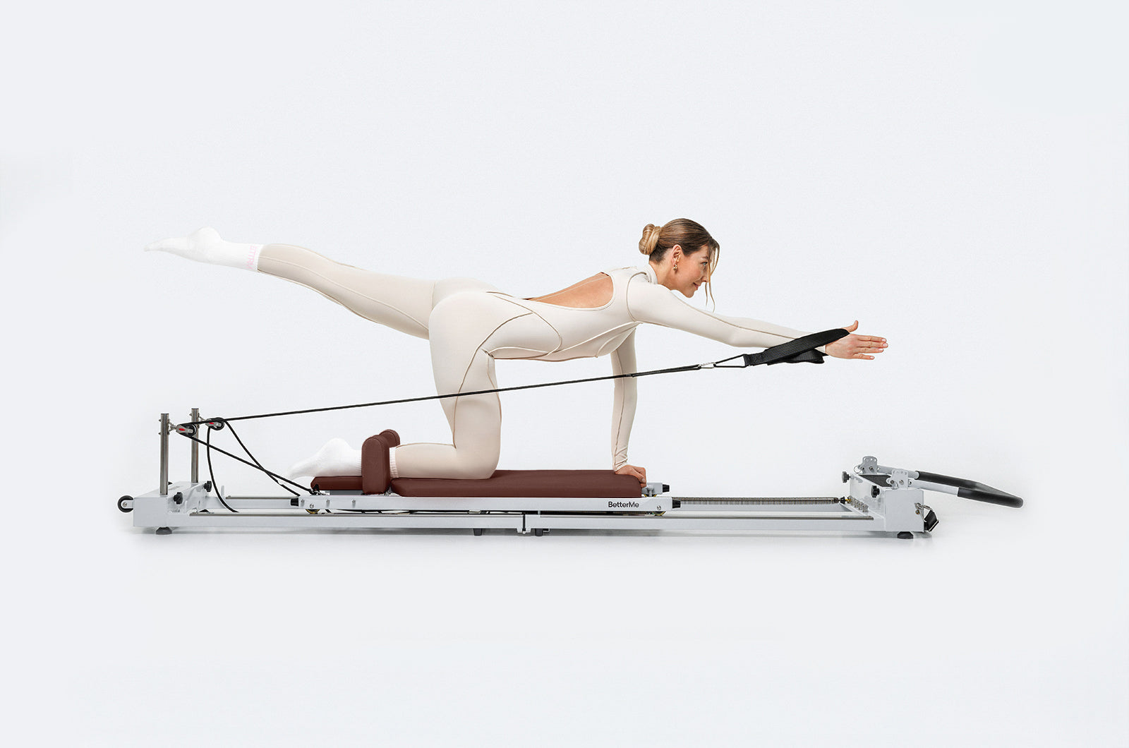 Big Pilates Reformer - Image 6