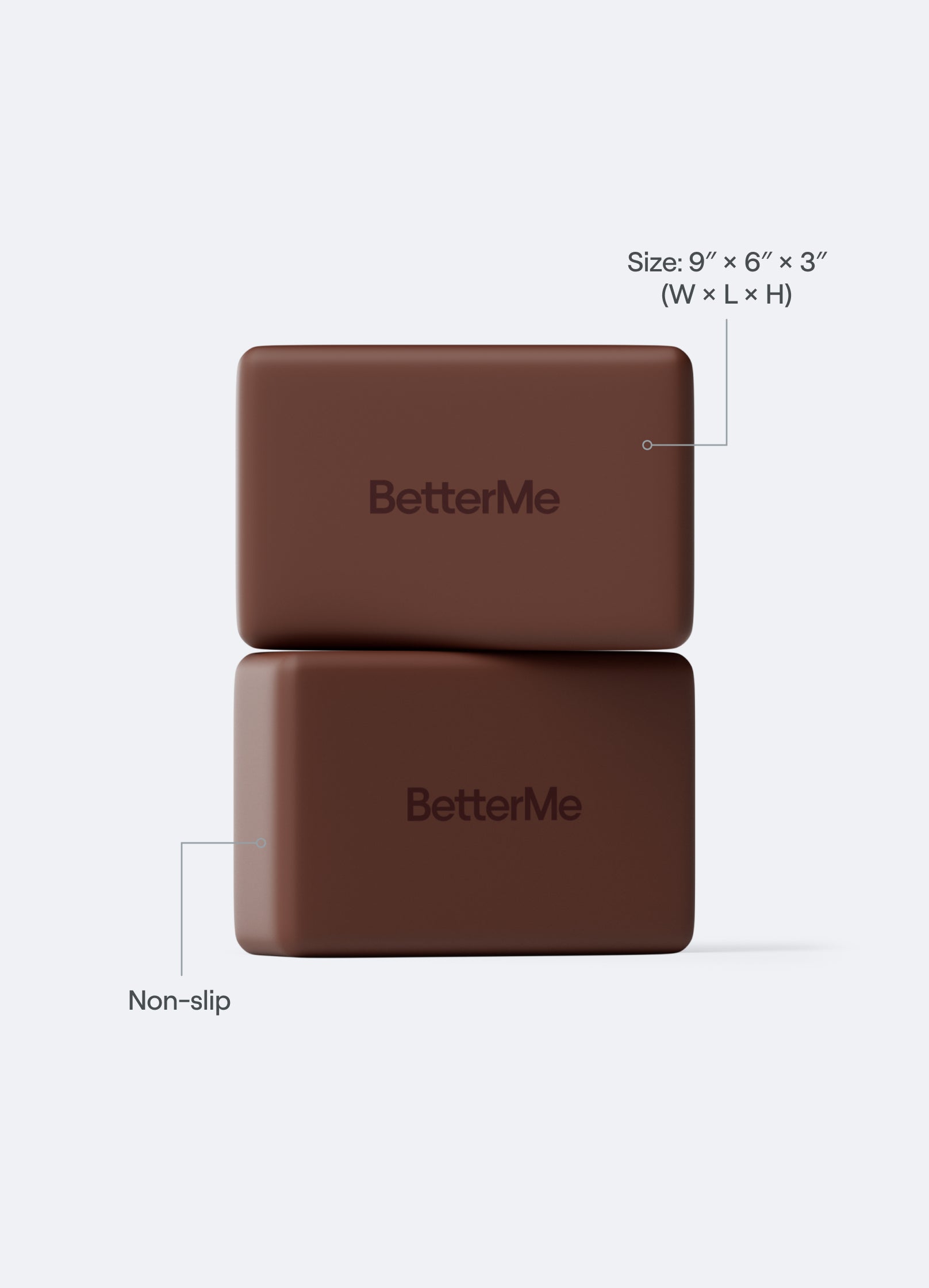 Set of Yoga Blocks - Image 2