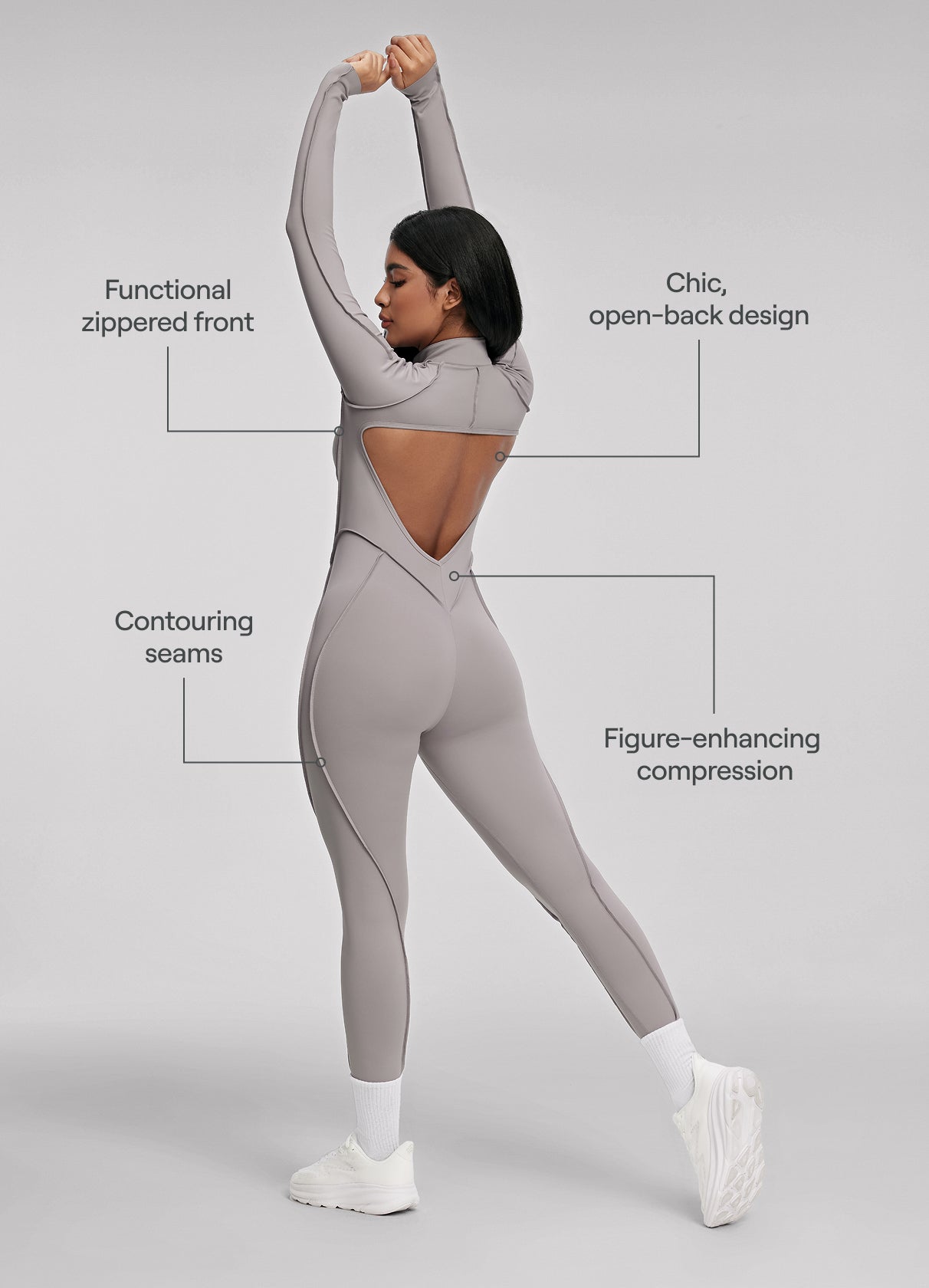 Full-Length Catsuit - Image 2