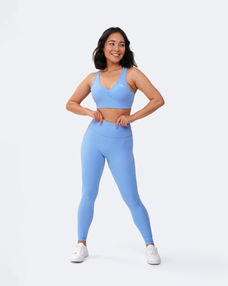 High-Waisted Push-Up Leggings