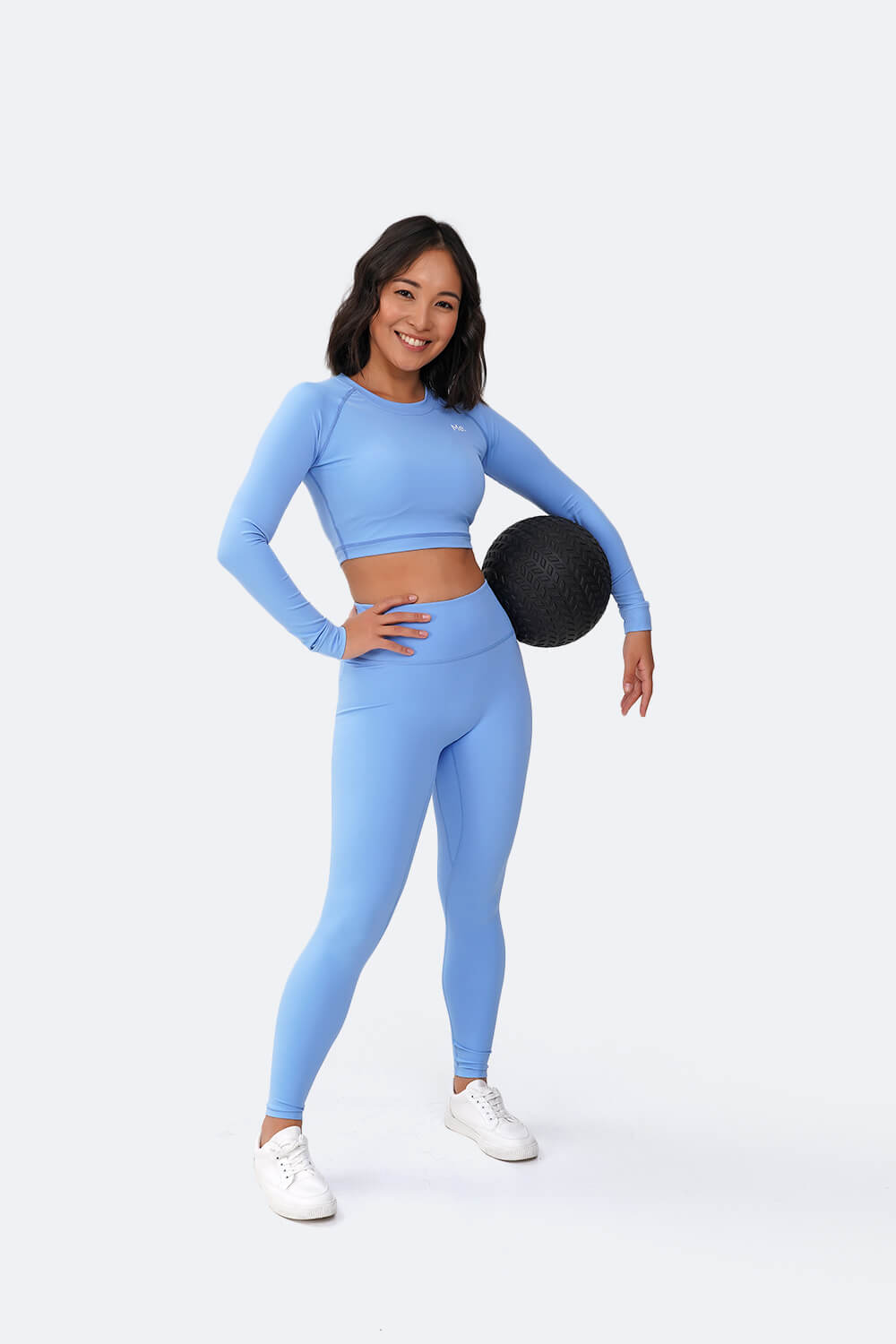 Cropped Long Sleeve - Image 4