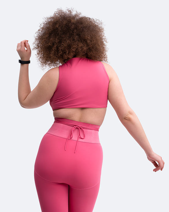 Sexy Front-Tie Support Top - Image 9