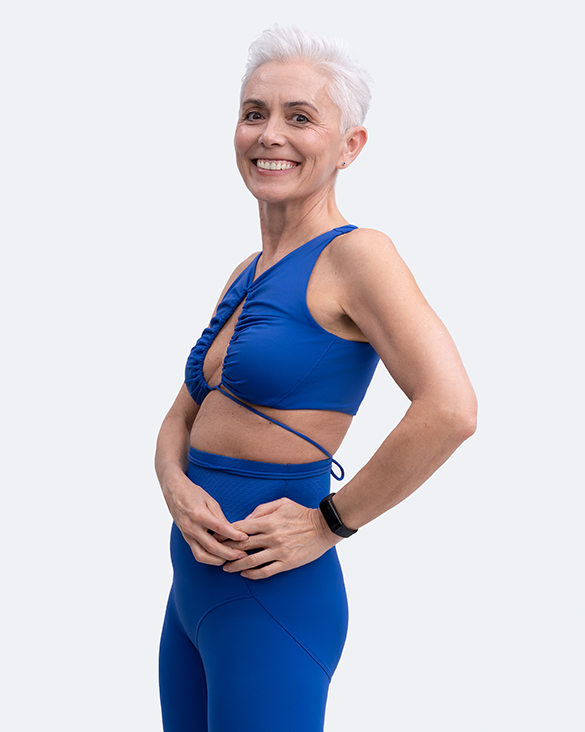 Sexy Front-Tie Support Top - Image 8
