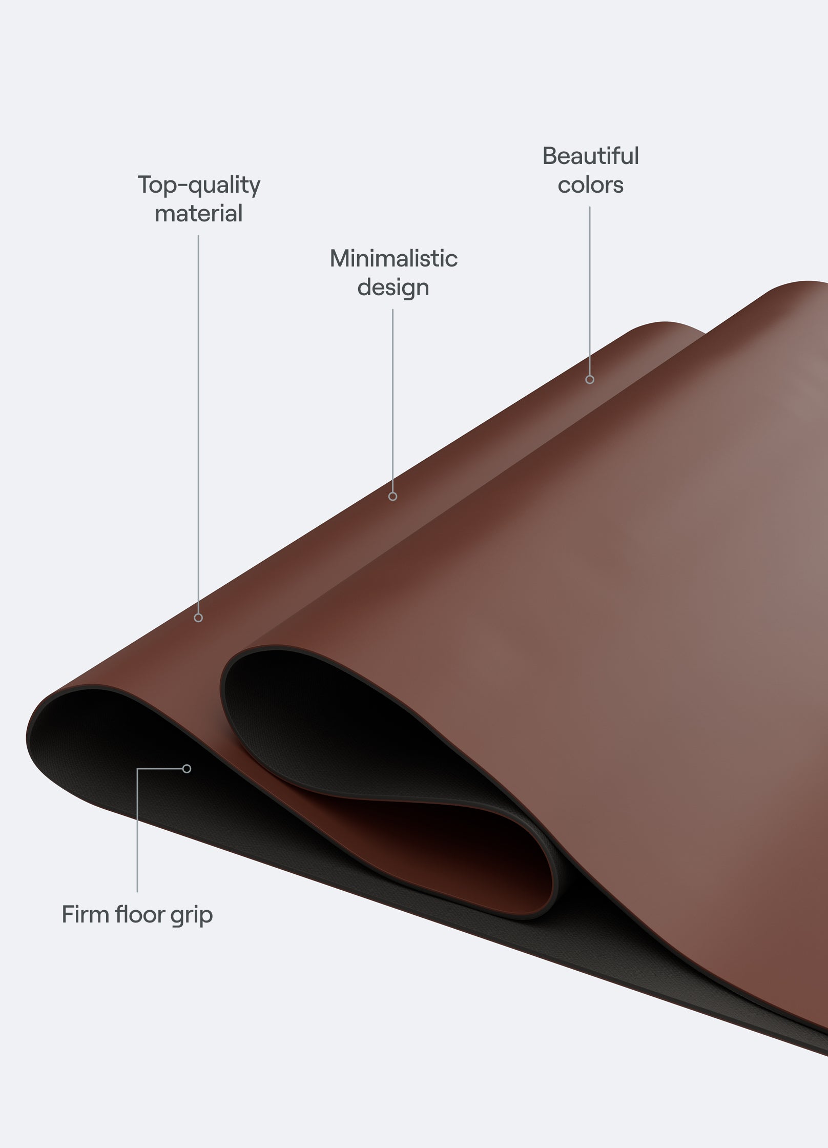 Pro Yoga Mat - Image 2