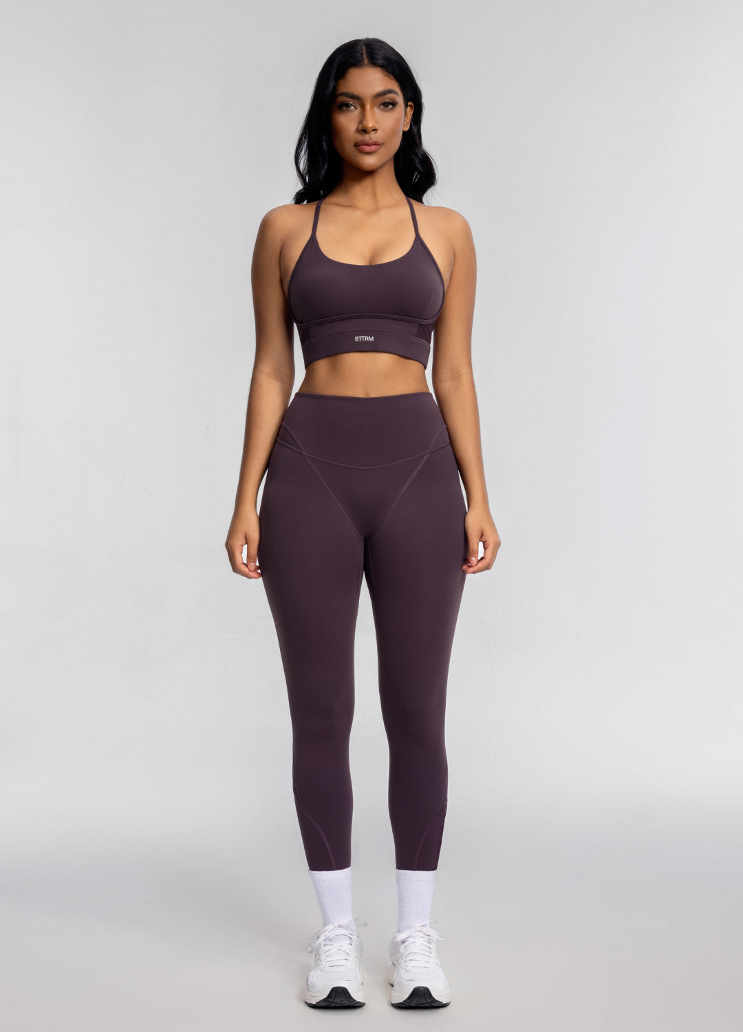 Seamless Crossback Bra - Image 5