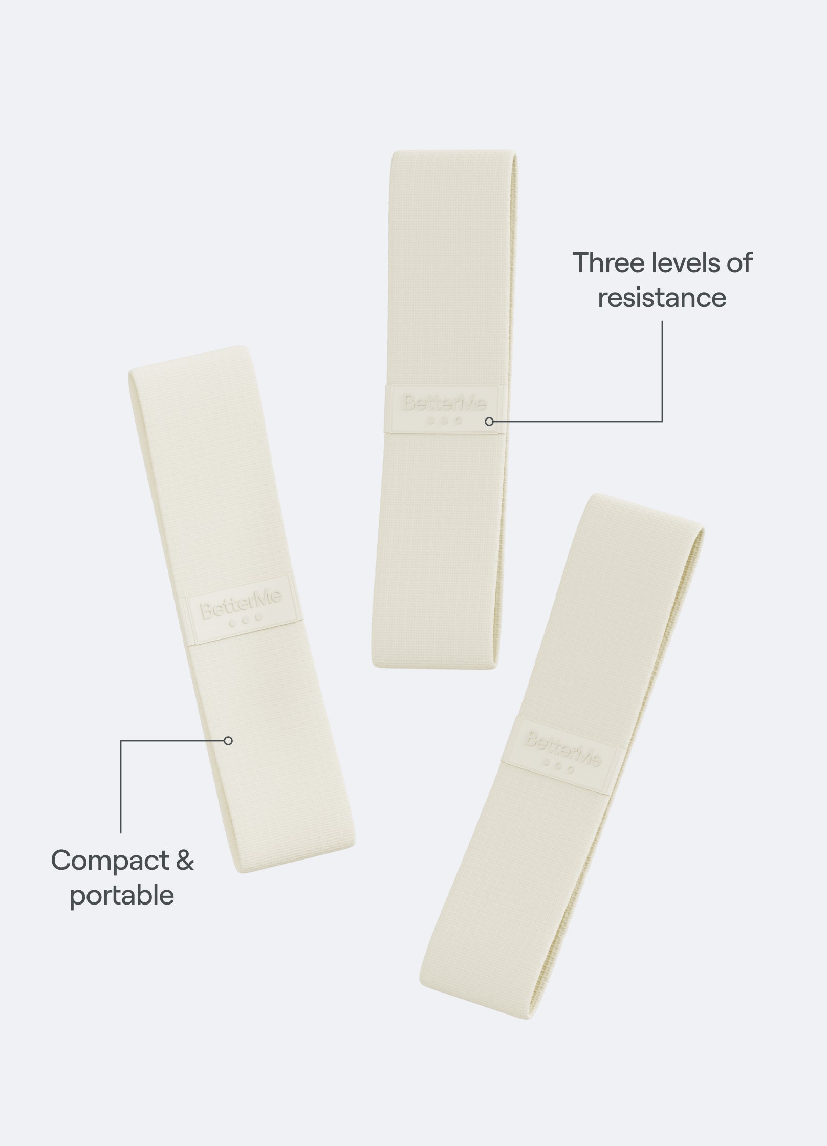 Pilates Loop Bands - Image 2