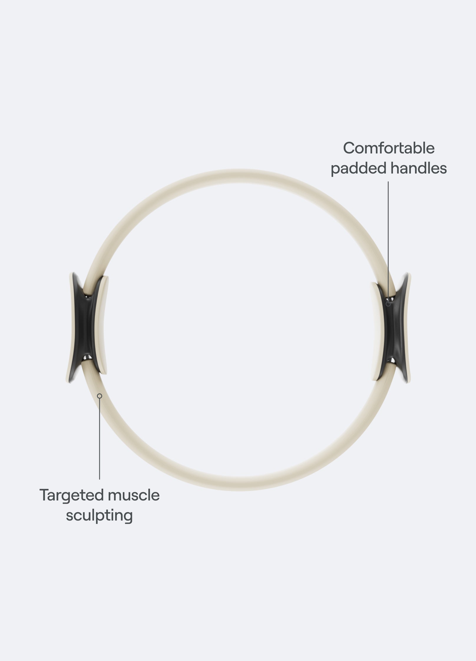 Toning Pilates Ring - Image 2