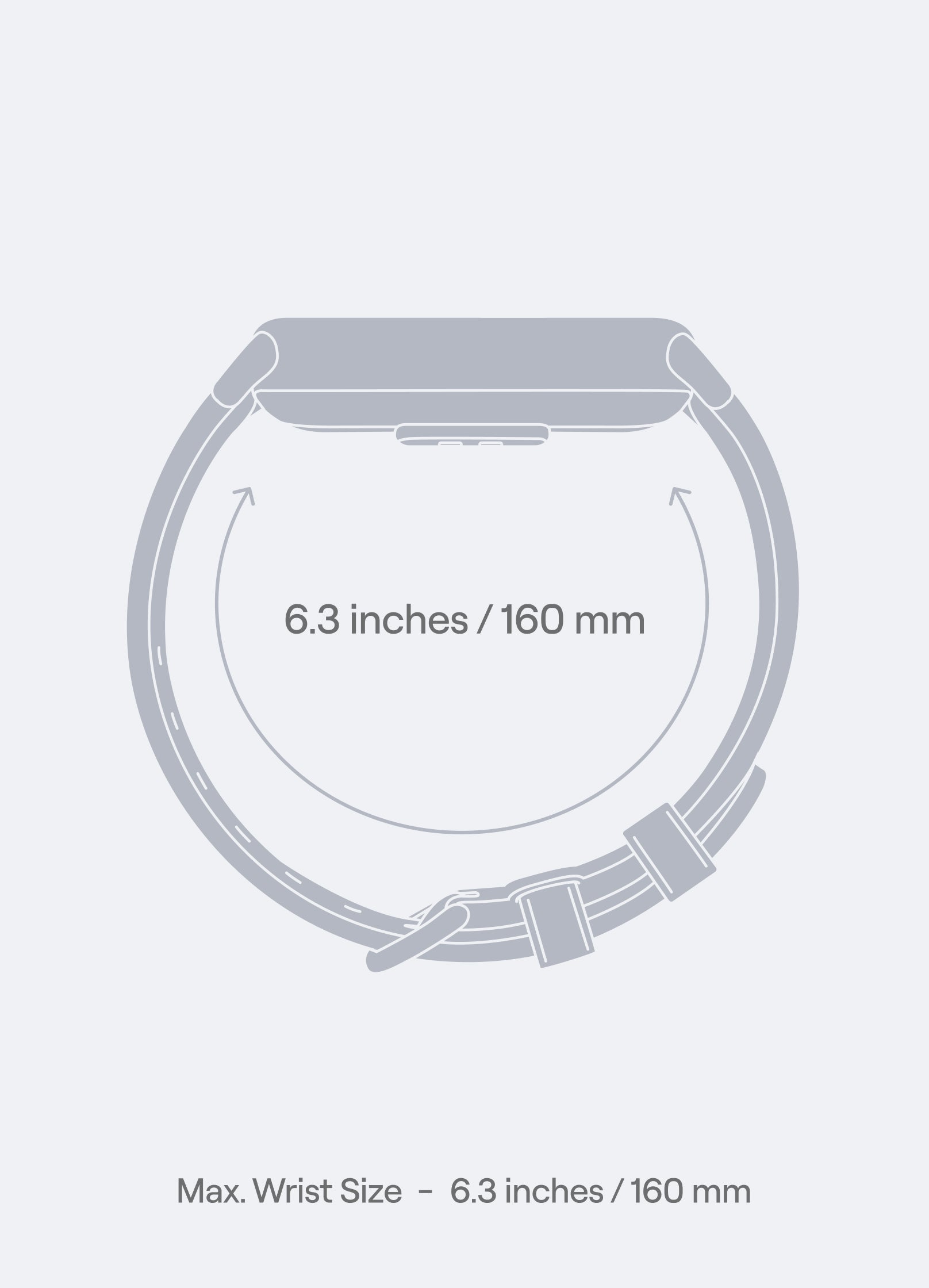 BetterMe Fitness Tracker Leather Strap - Image 6