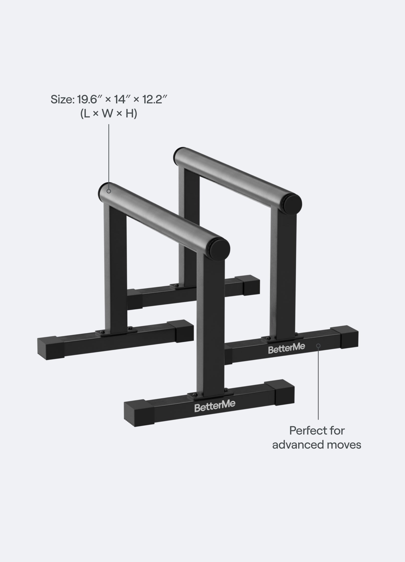 Big Parallettes - Image 2