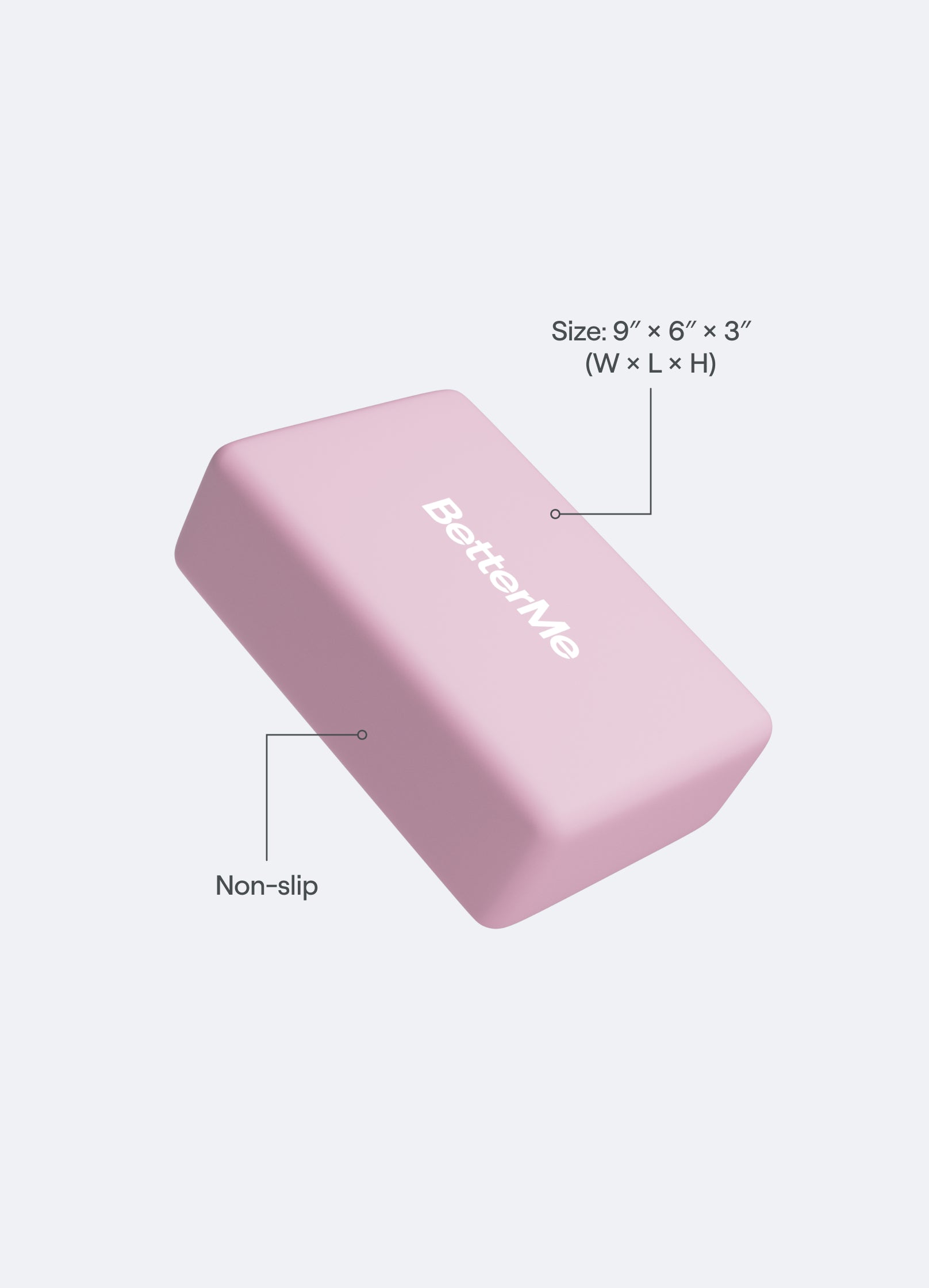 Soft Yoga Block - Image 2