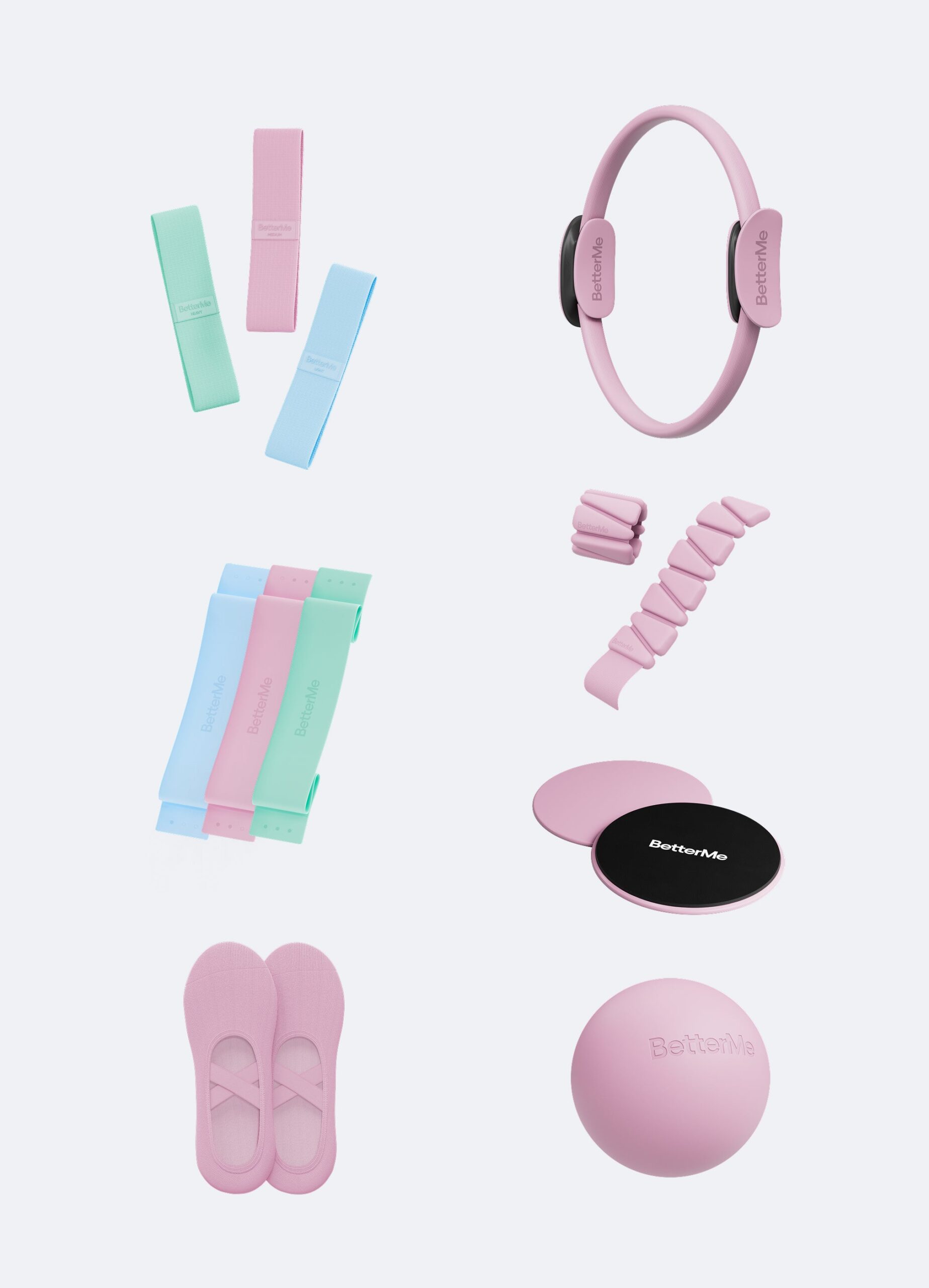 Pilates Studio Kit