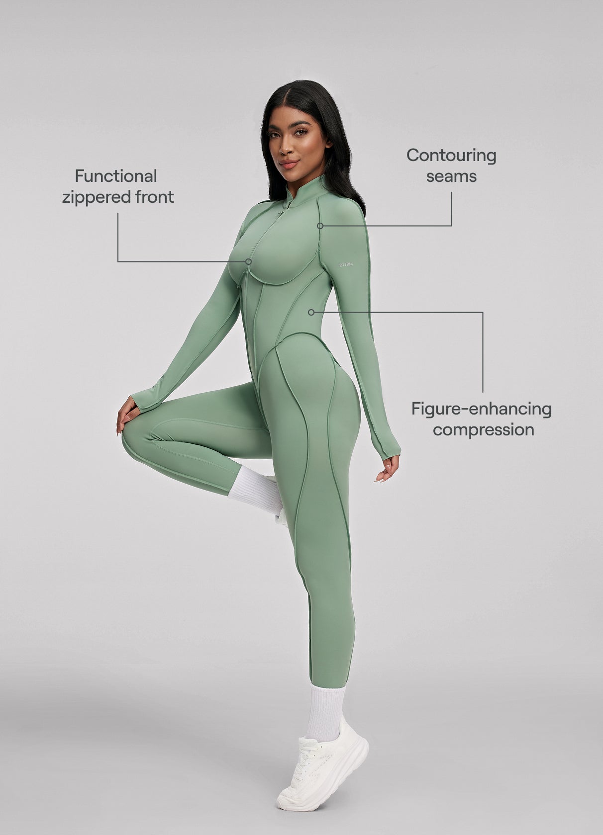 Full-Length Catsuit - Image 2