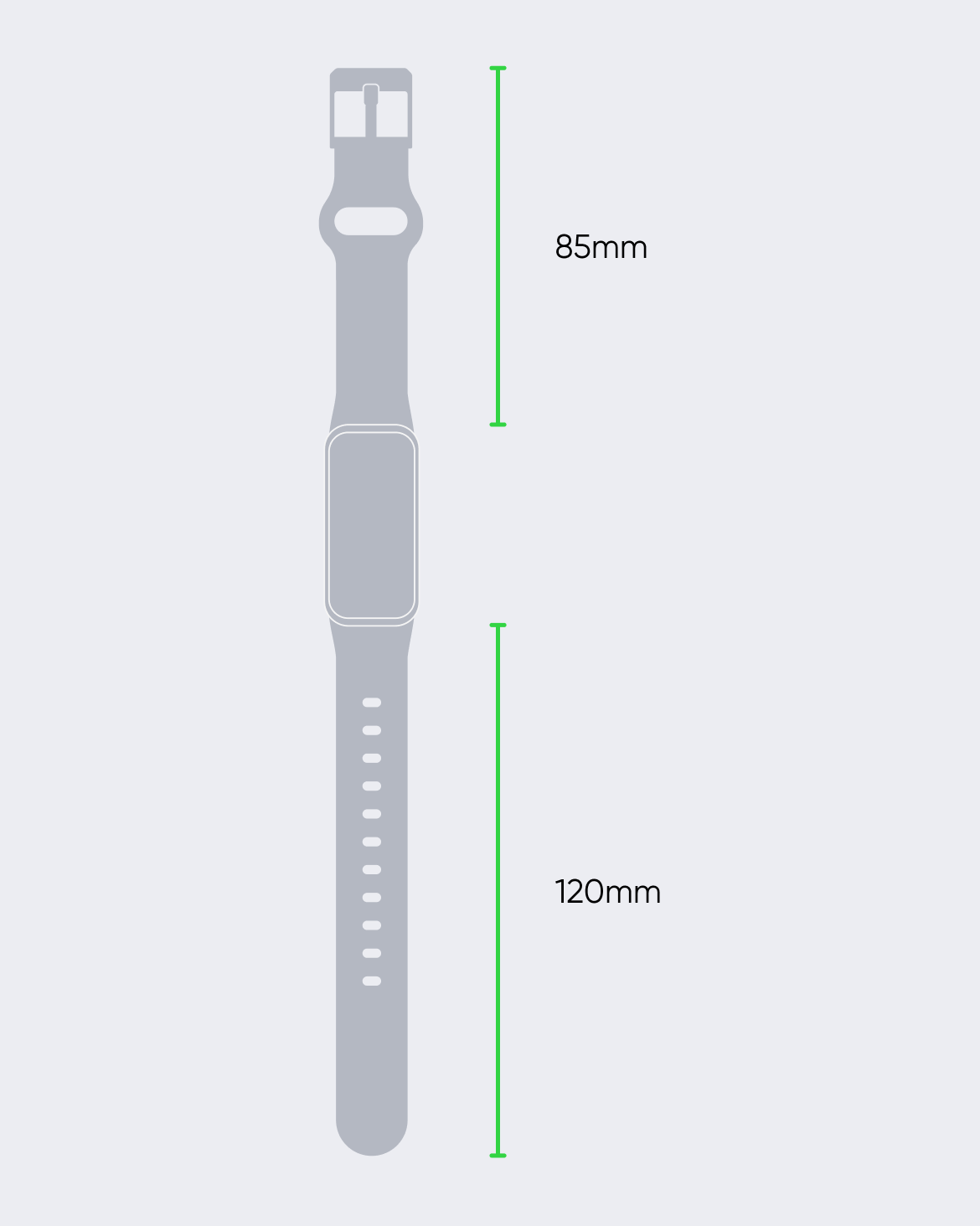 Yellow BetterMe Band Strap - Image 4