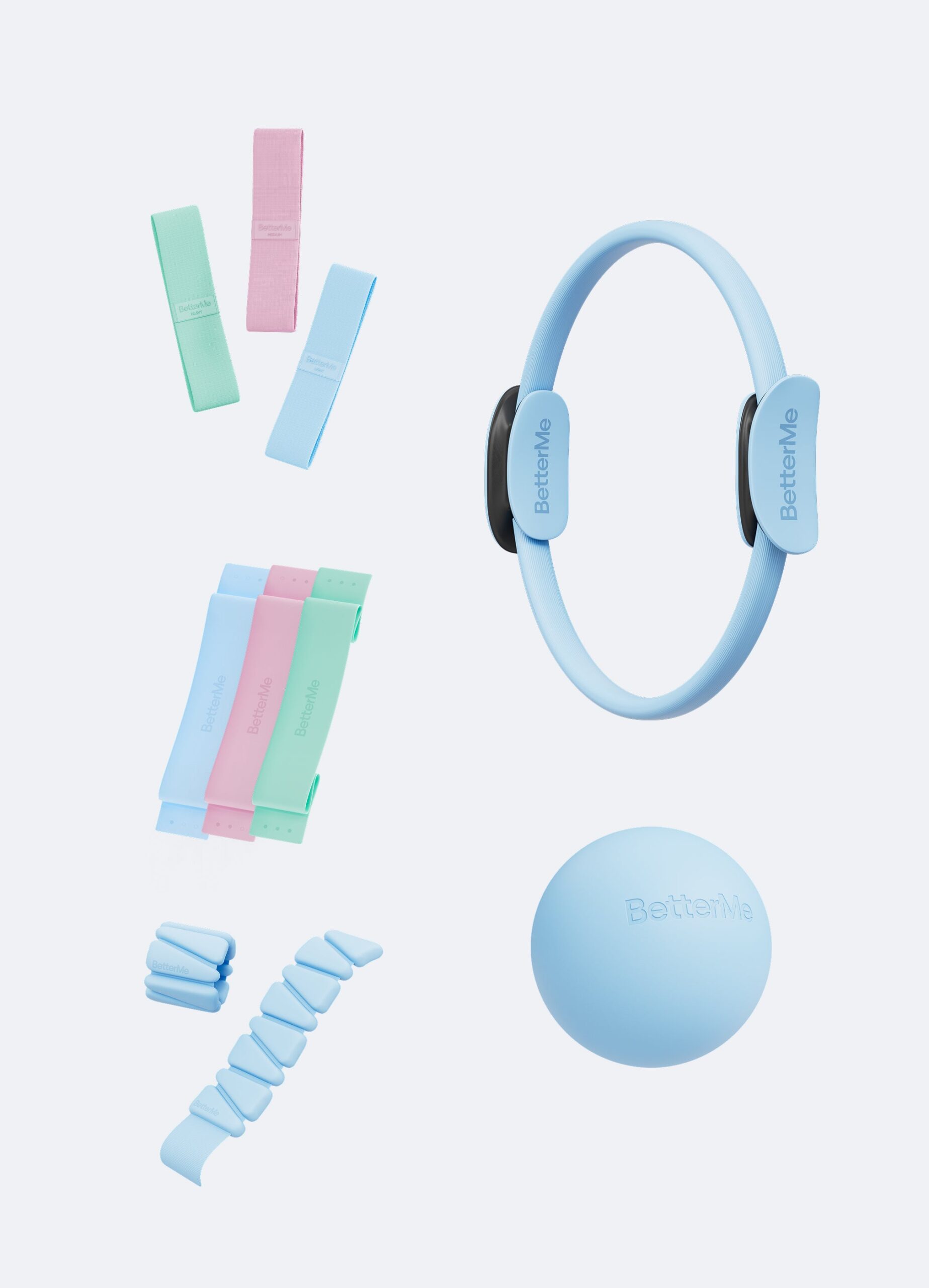 Light Weights Kit