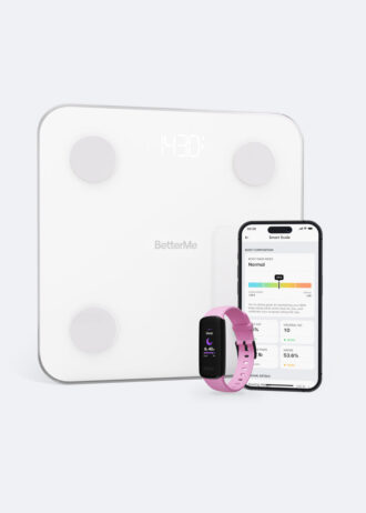 Smart Scale x Fitness Tracker