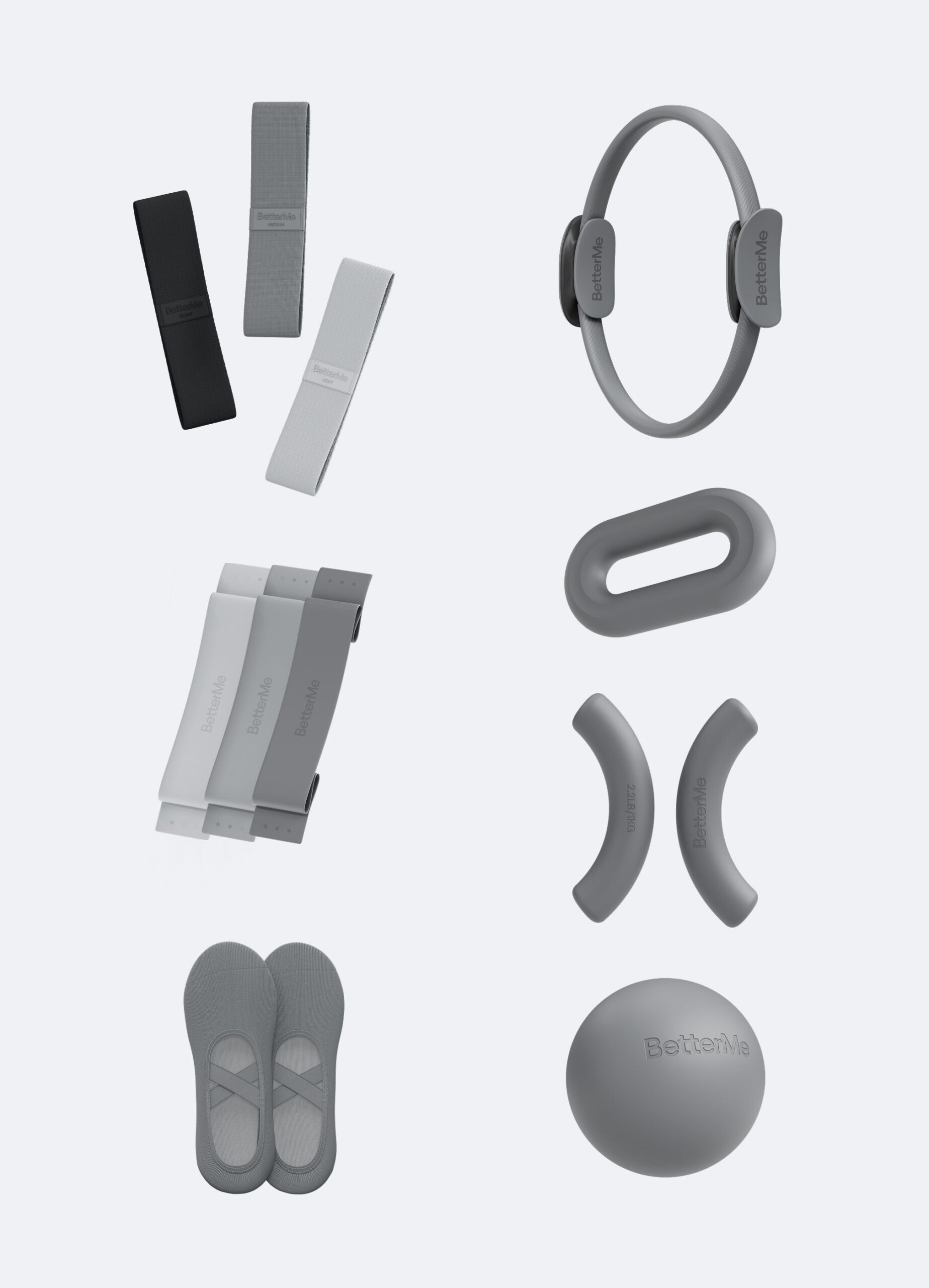 Pilates Power Kit