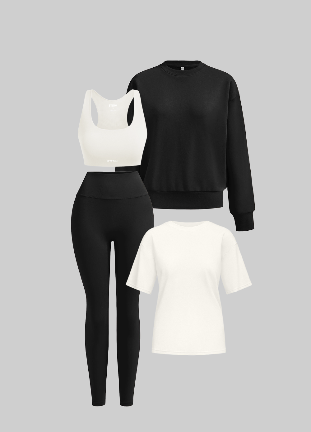 Mesh Essentials Set