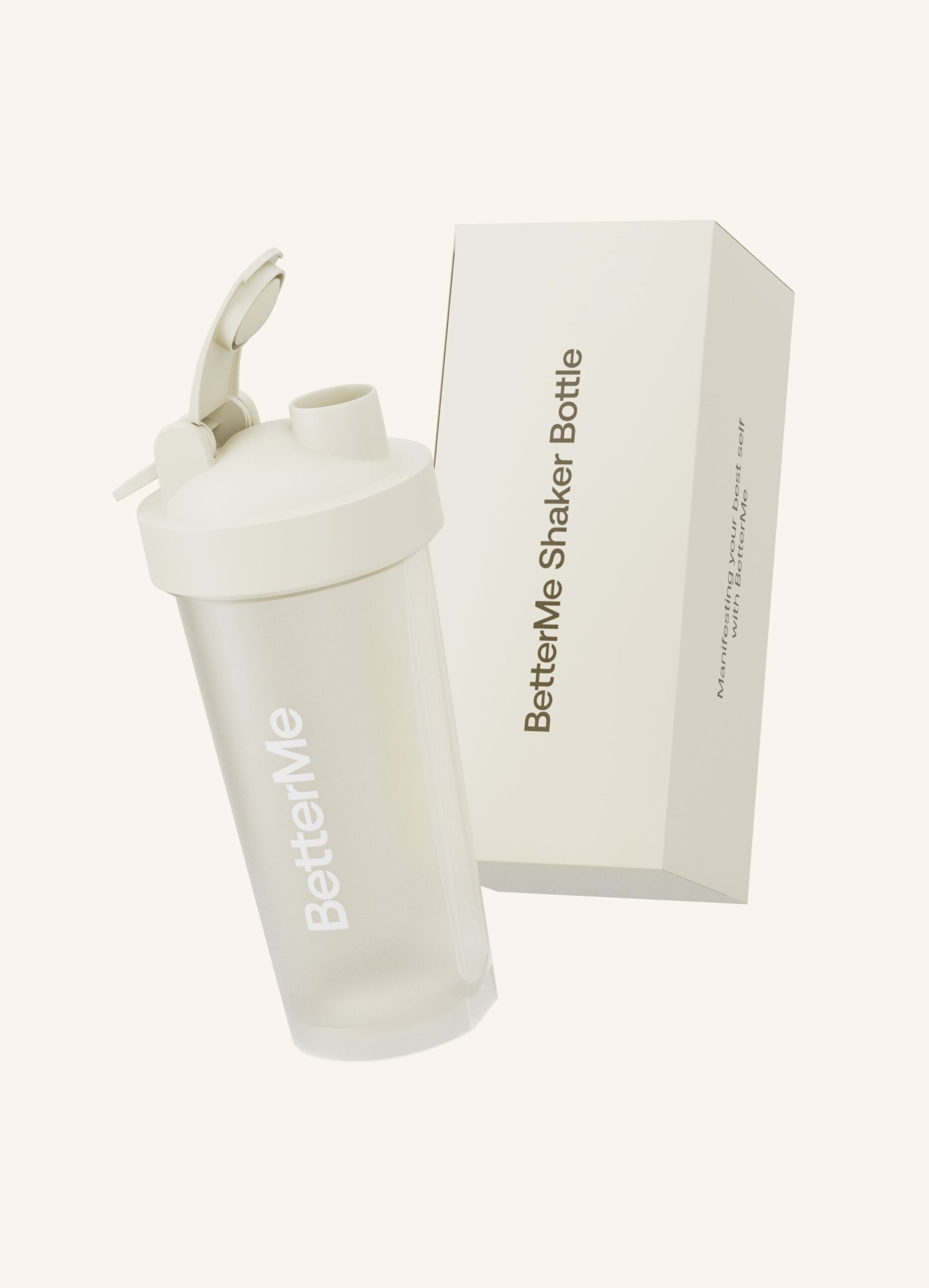 Shaker Bottle