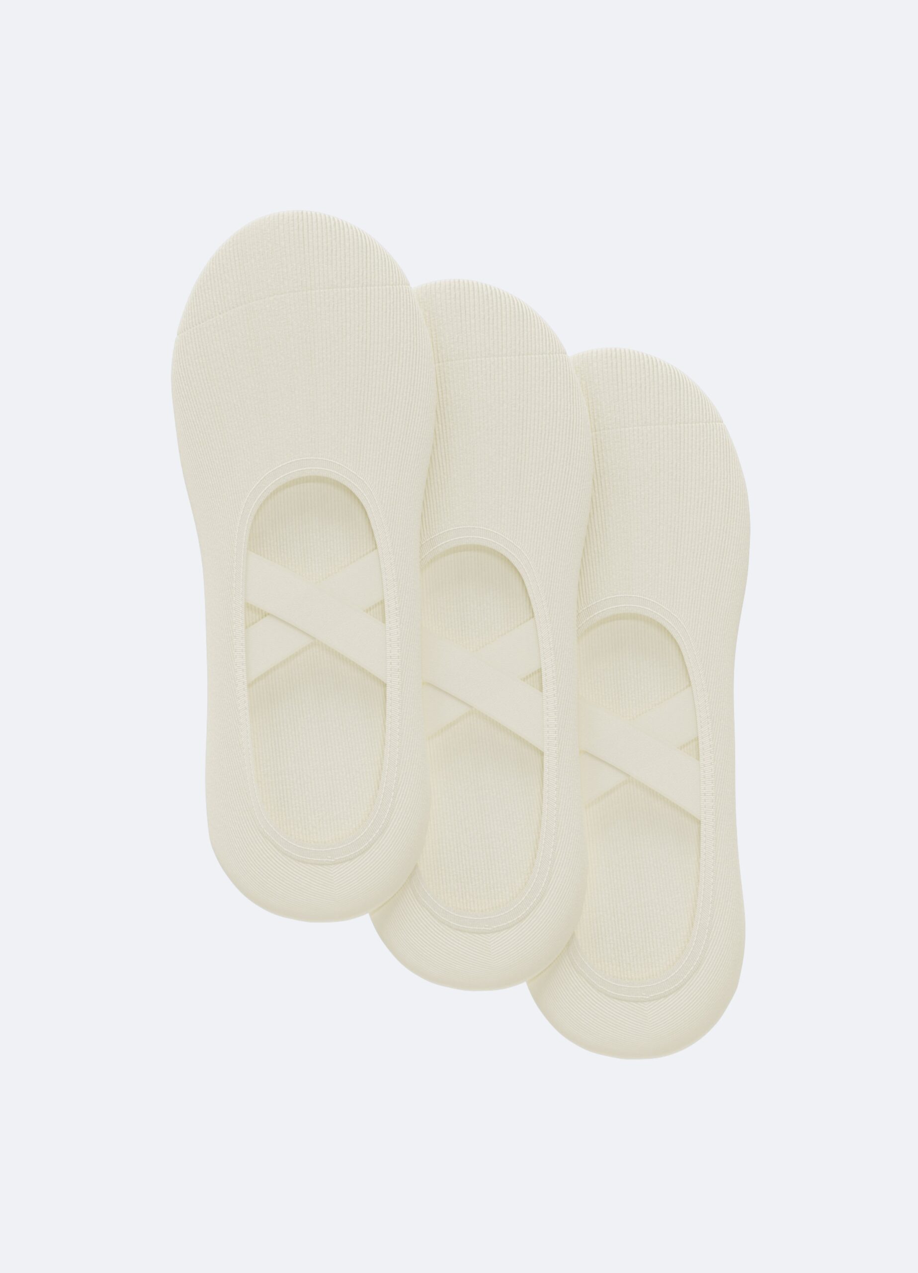 Pilates Grip Socks I 3-PACK