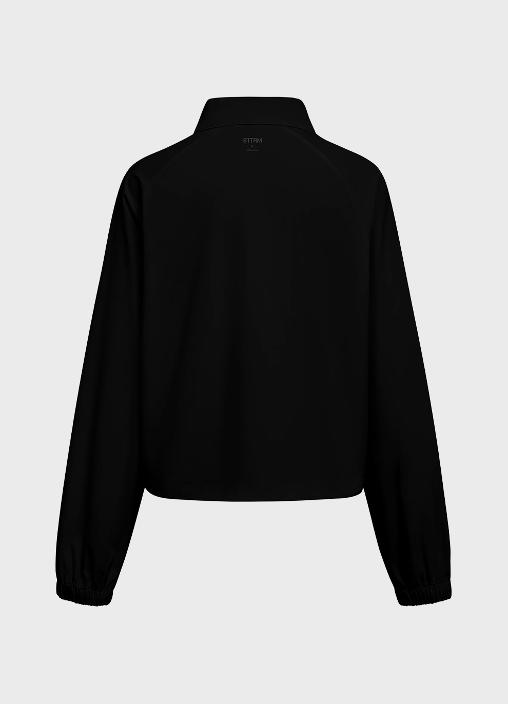 Zip Jacket & Relaxed Tee Set - Image 5