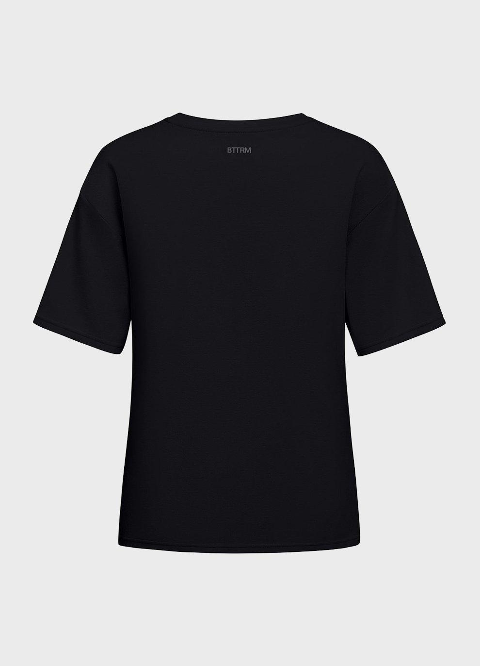 Zip Jacket & Relaxed Tee Set - Image 4